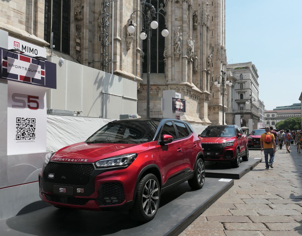 MIMO 2022 un grande evento per il pubblico a Milano e Monza