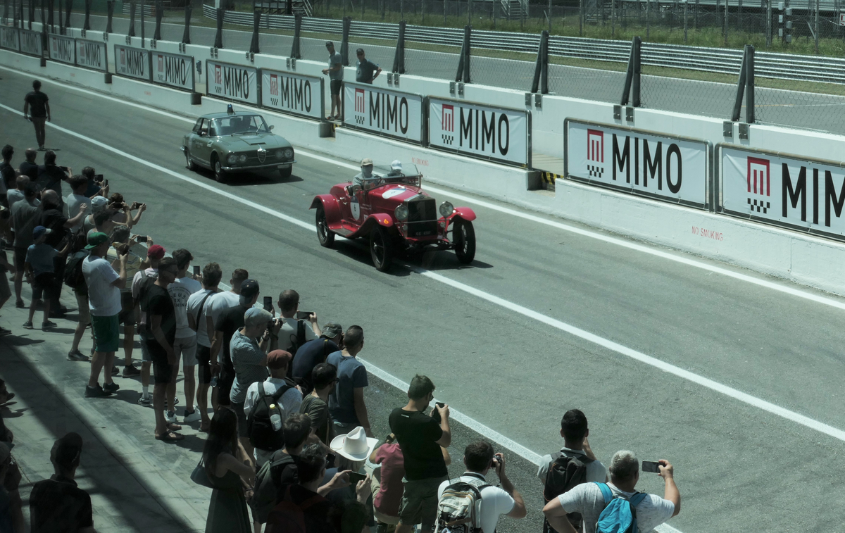 MIMO 2022 un grande evento per il pubblico a Milano e Monza