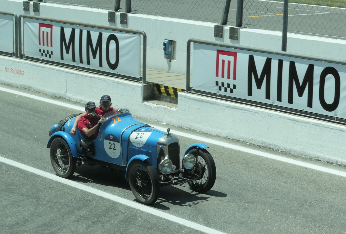 MIMO 2022 un grande evento per il pubblico a Milano e Monza