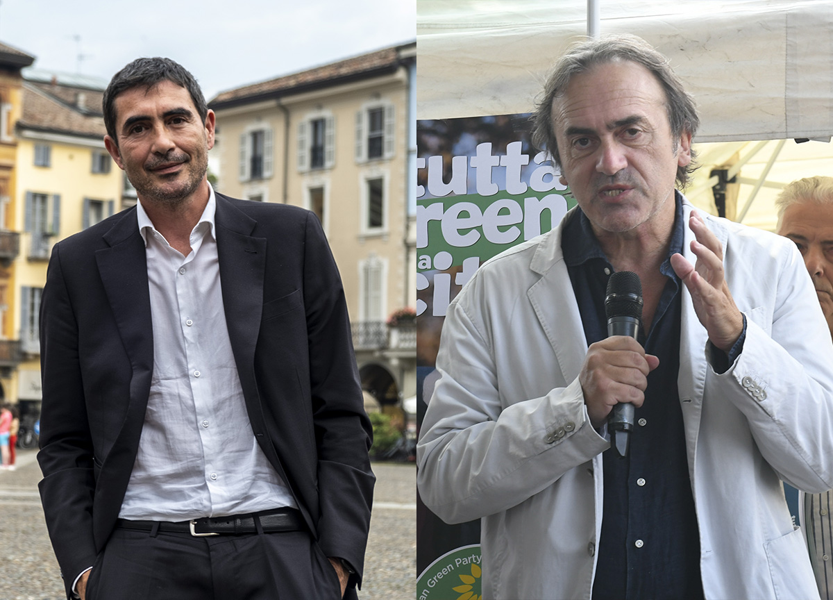 Bonelli e Fratoianni come Melenchon? Al via “un progetto verde e progressista” Bonelli e Fratoianni come Melenchon? Al via “un progetto verde e progressista”