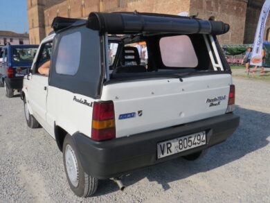 939 Panda hanno invaso Pandino