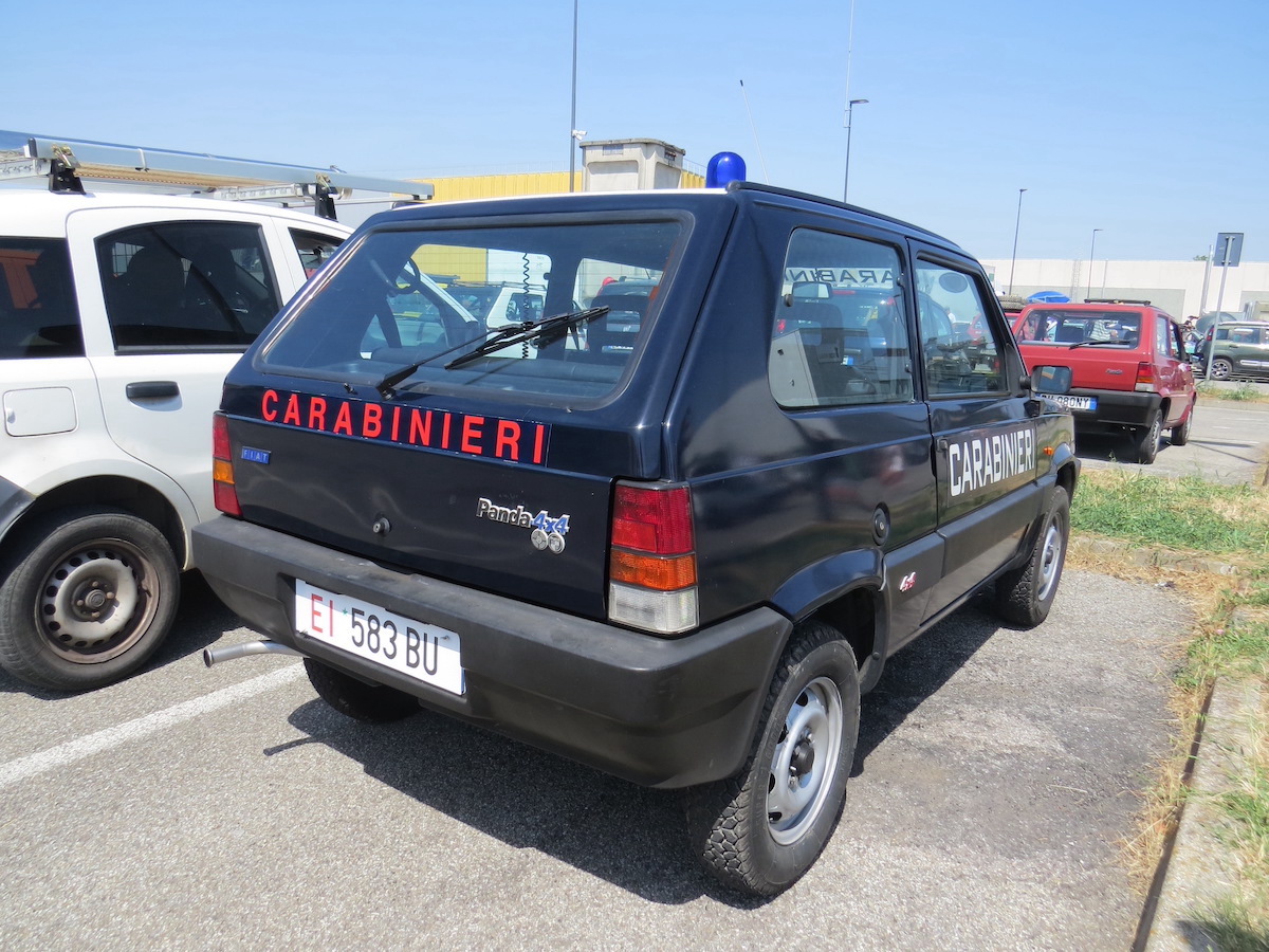 939 Panda hanno invaso Pandino