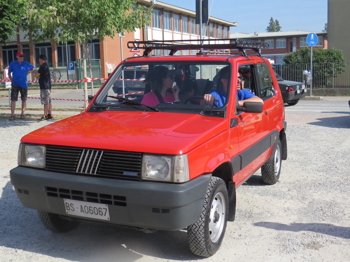 939 Panda hanno invaso Pandino