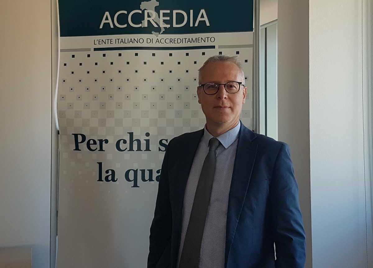 Accredia, una garanzia per la sostenibilità del Paese Accredia, una garanzia per la sostenibilità del Paese