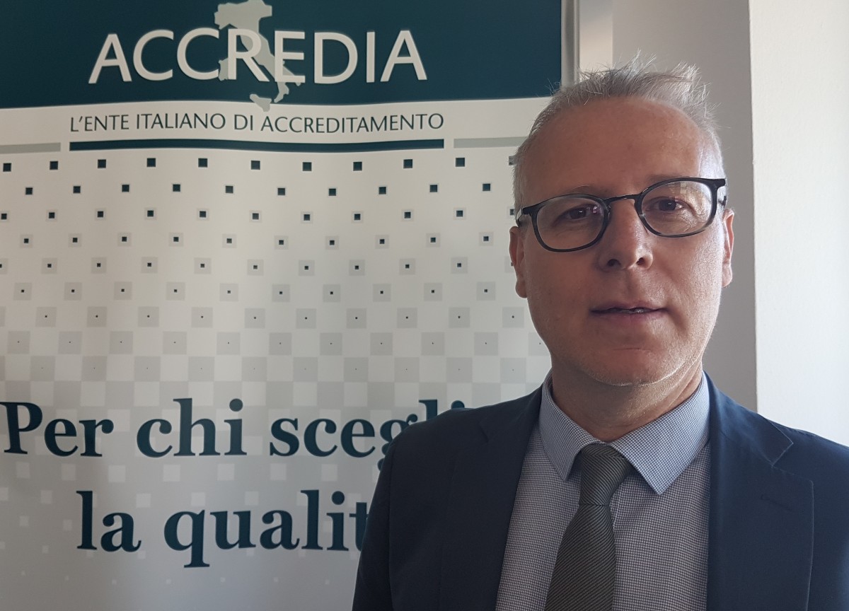 Accredia, una garanzia per la sostenibilità del Paese Accredia, una garanzia per la sostenibilità del Paese