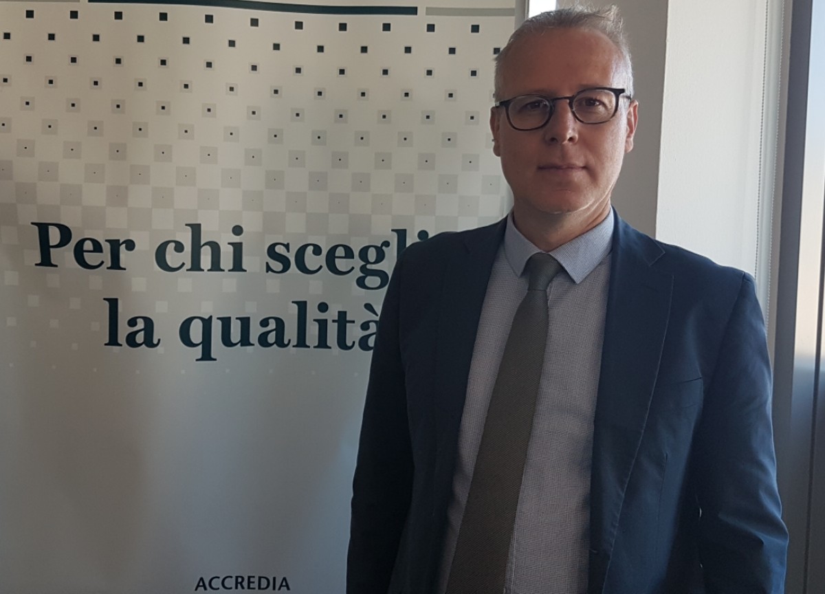 Accredia, una garanzia per la sostenibilità del Paese Accredia, una garanzia per la sostenibilità del Paese