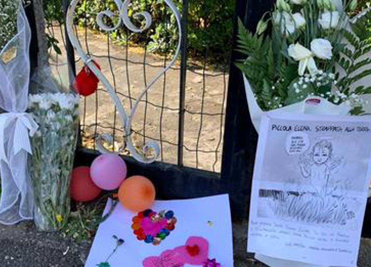 Bimba Catania, i Ris trovano tracce di sangue e il budino non finito in casa