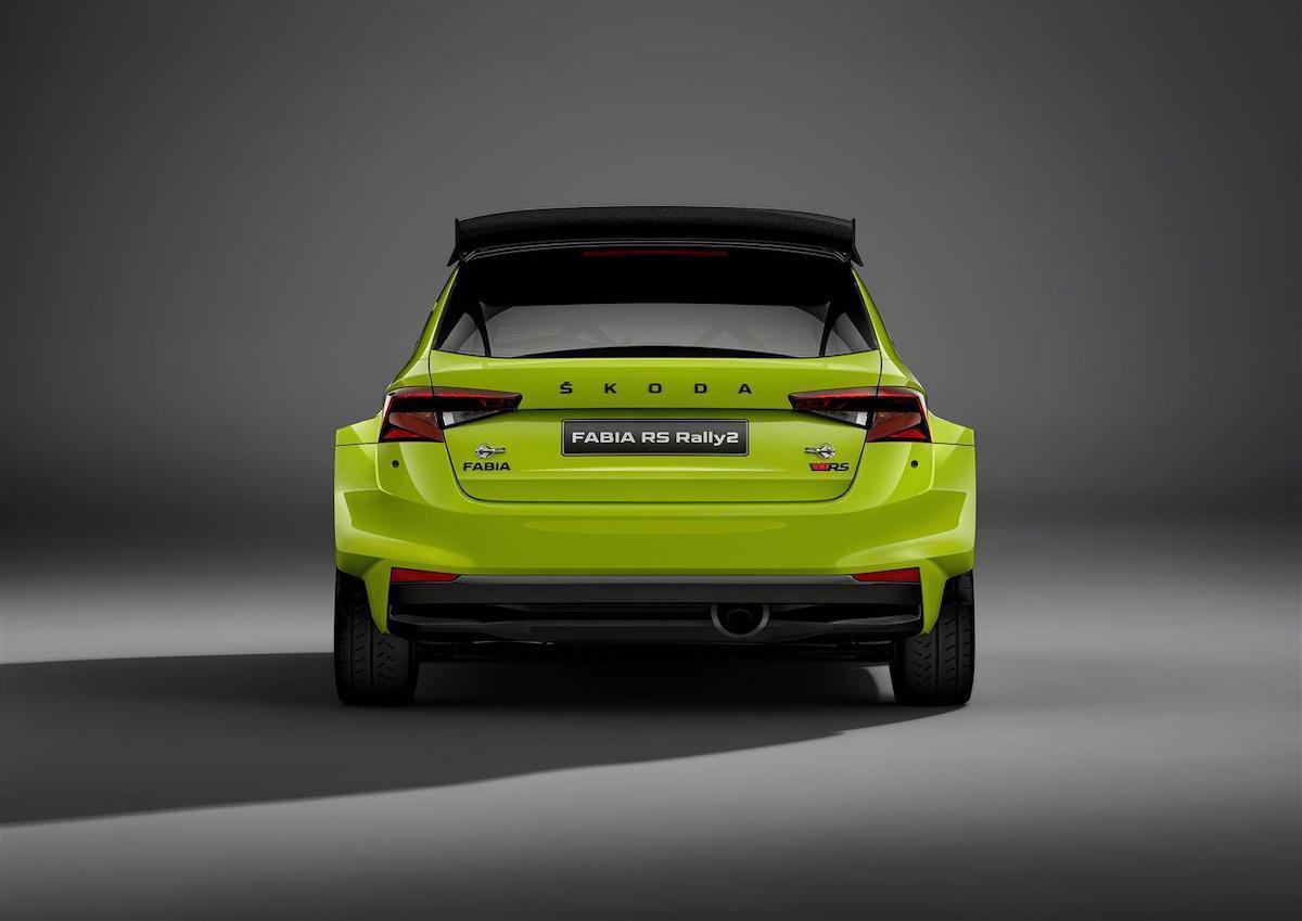 Nuova Skoda Fabia Rs, la nuova frontiera dei Rally