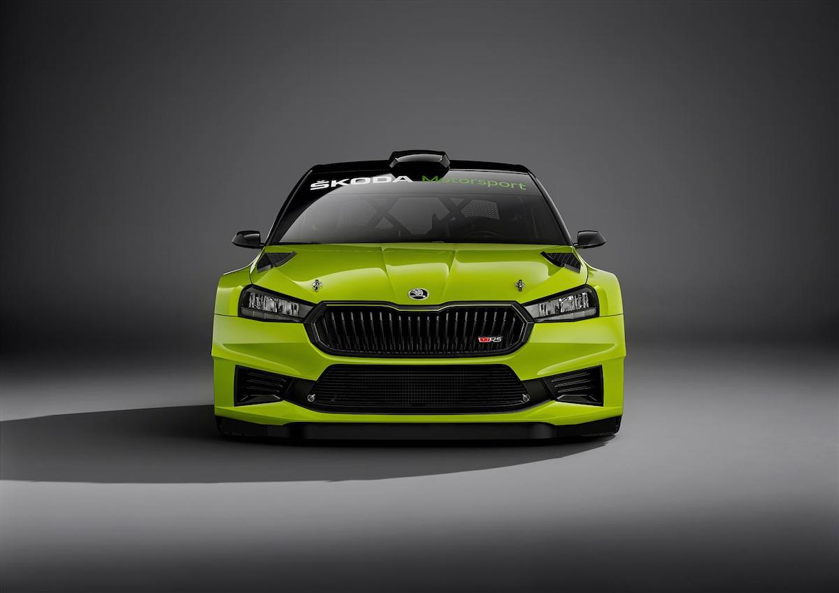 Nuova Skoda Fabia Rs, la nuova frontiera dei Rally