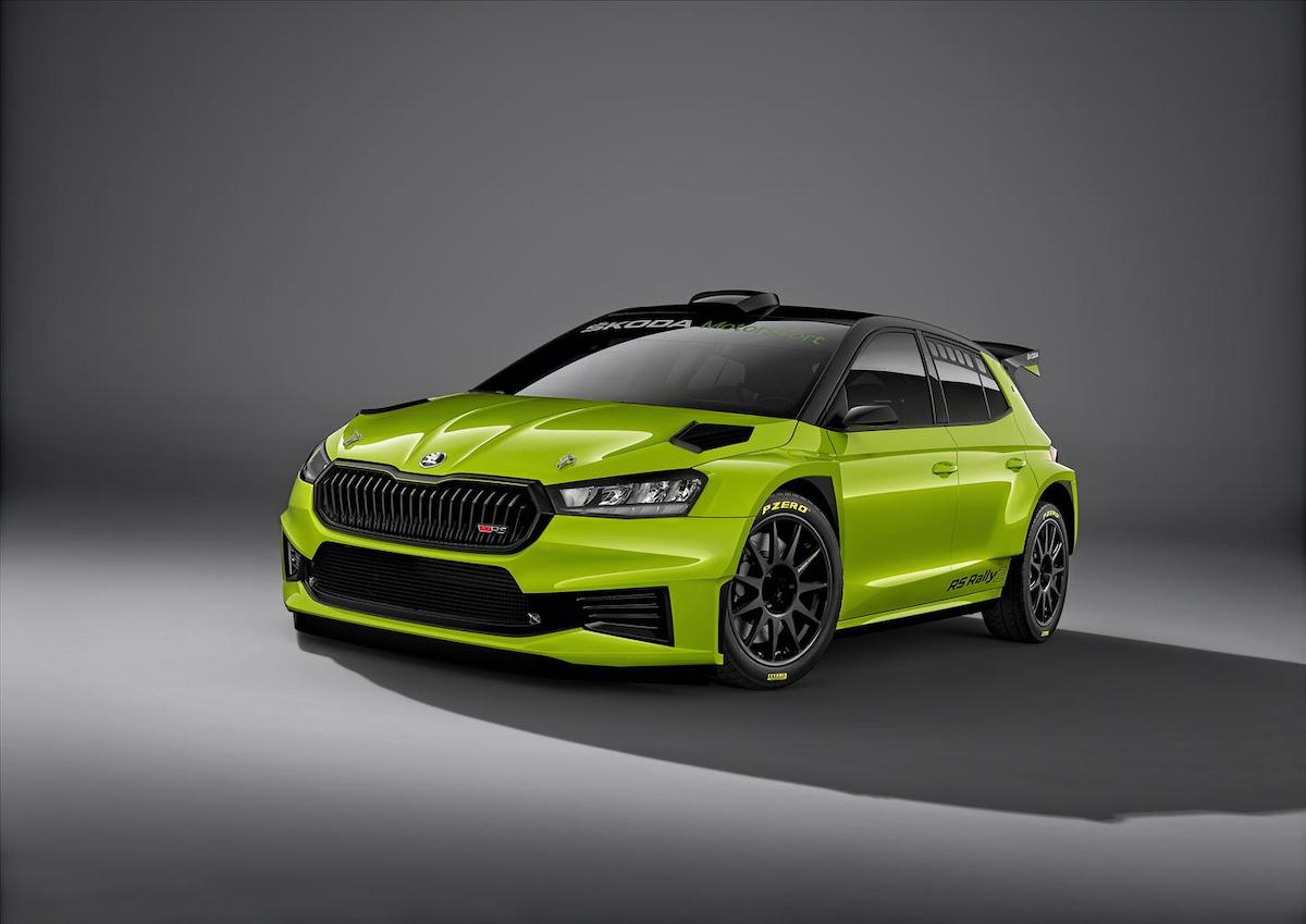 Nuova Skoda Fabia Rs, la nuova frontiera dei Rally