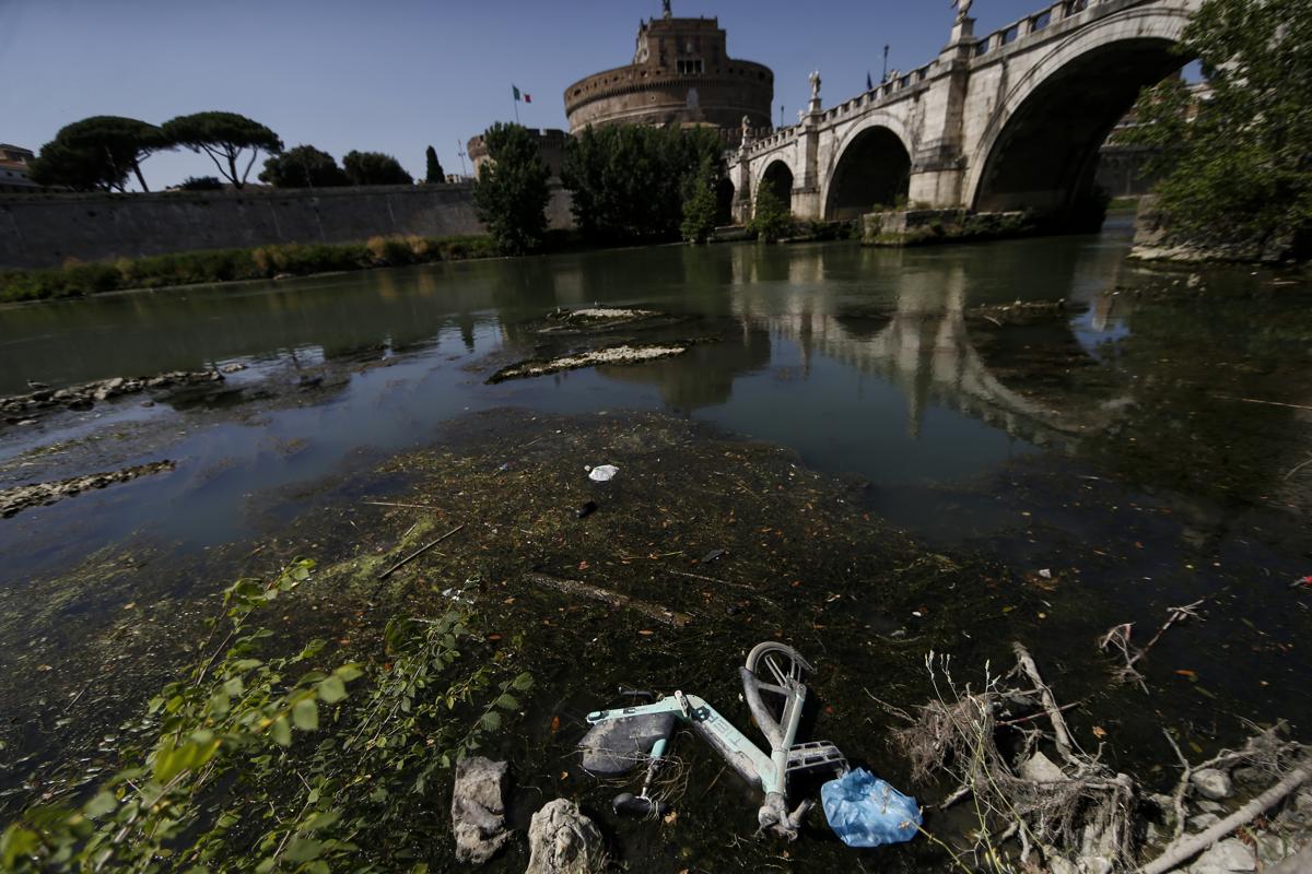 Meteo e siccità: un mix micidiale e la prossima settimana “sarà ancora peggio” Meteo e siccità: un mix micidiale e la prossima settimana “sarà ancora peggio”