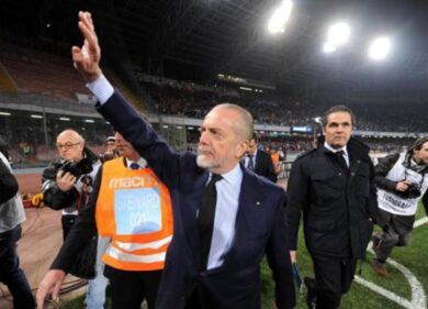 Operazione Osimhen, grana per De Laurentiis: indagato per falso in bilancio