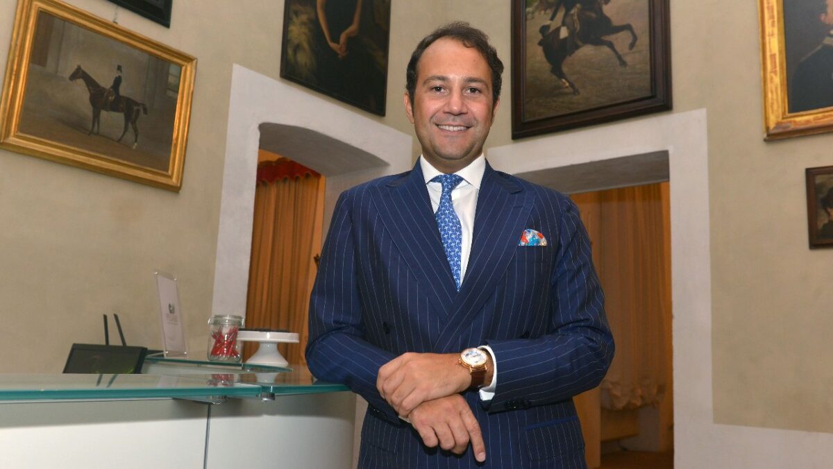 Nella Sae di Leonardis entra Danilo Iervolino: i dettagli Nella Sae di Leonardis entra Danilo Iervolino: i dettagli