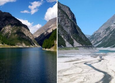 Siccità, Fontana: “Per ora no a razionamenti dell’acqua a uso civile”