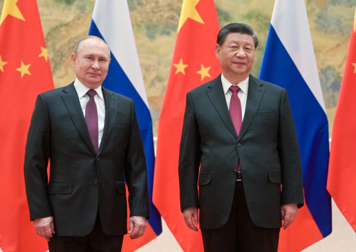 Petrolio, sorpasso di Putin sugli arabi: Russia primo fornitore della Cina Petrolio, sorpasso di Putin sugli arabi: Russia primo fornitore della Cina