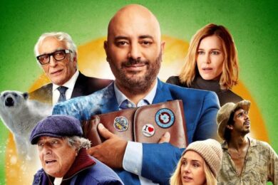 Irréductible, arriva il remake di Quo Vado: i francesi pazzi per Zalone