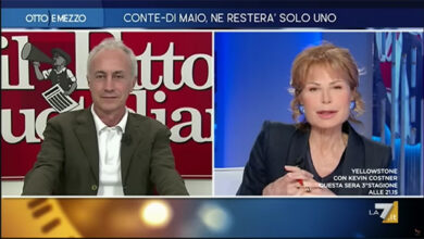 Travaglio: “Di Maio ha il mandato di affossare il M5S”