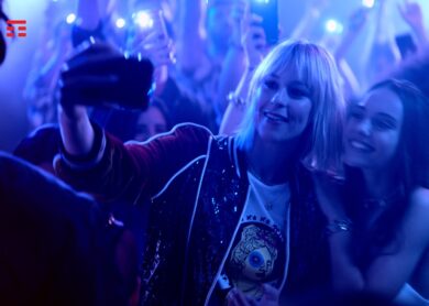 Tim, Federica Pellegrini volto dello spot “La forza delle connessioni”