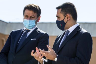 Conte: “Mossa Di Maio? Lo sapevo da settimana scorsa”. M5s, ora mani libere