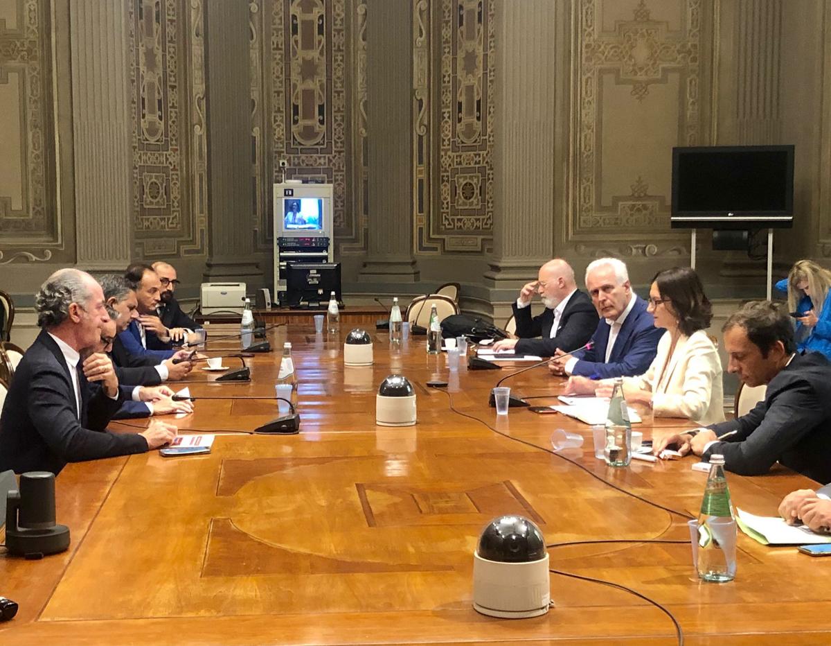 Autonomia, incontro Gelmini-presidenti Regioni. “Ddl in tempi rapidi”