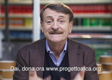 Fondazione Fiera Milano e Arca: i big della comicità per l’Ucraina. VIDEO