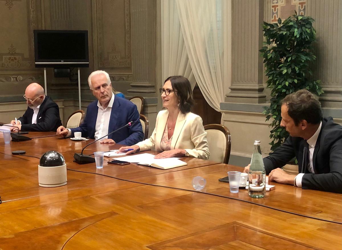 Autonomia, incontro Gelmini-presidenti Regioni. “Ddl in tempi rapidi”