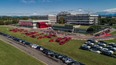 24 giugno Alfa Romeo celebra 112 anni con gli appassionati di tutto il mondo