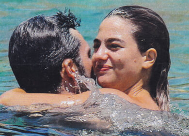 Luca Argentero s’è rotto, pronto a lasciare film e spettacoli per la famiglia