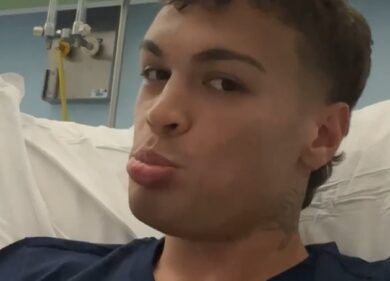 Incidente per Blanco: rinviate alcune date estive. VIDEO