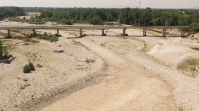 Siccità come nel 2003 ma ora arriva lo stato d’emergenza – Il tg VERO GIORNALE