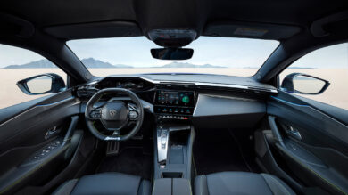Nuova Peugeot 408: capace di rompere gli schemi