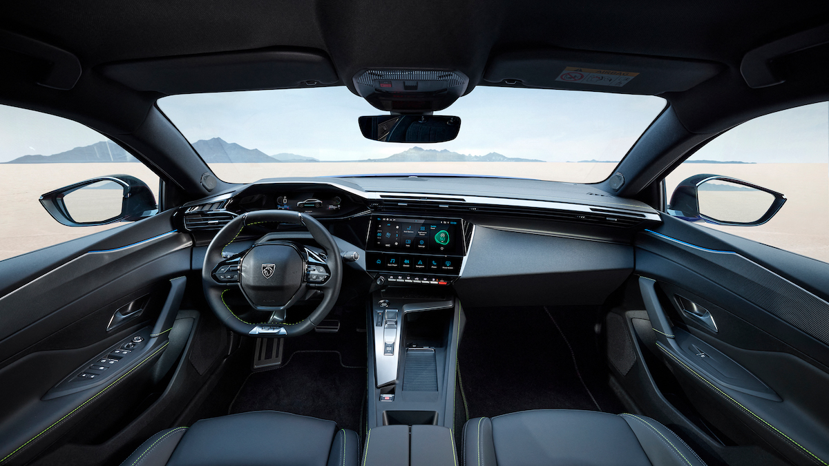 Nuova Peugeot 408: capace di rompere gli schemi Nuova Peugeot 408: capace di rompere gli schemi