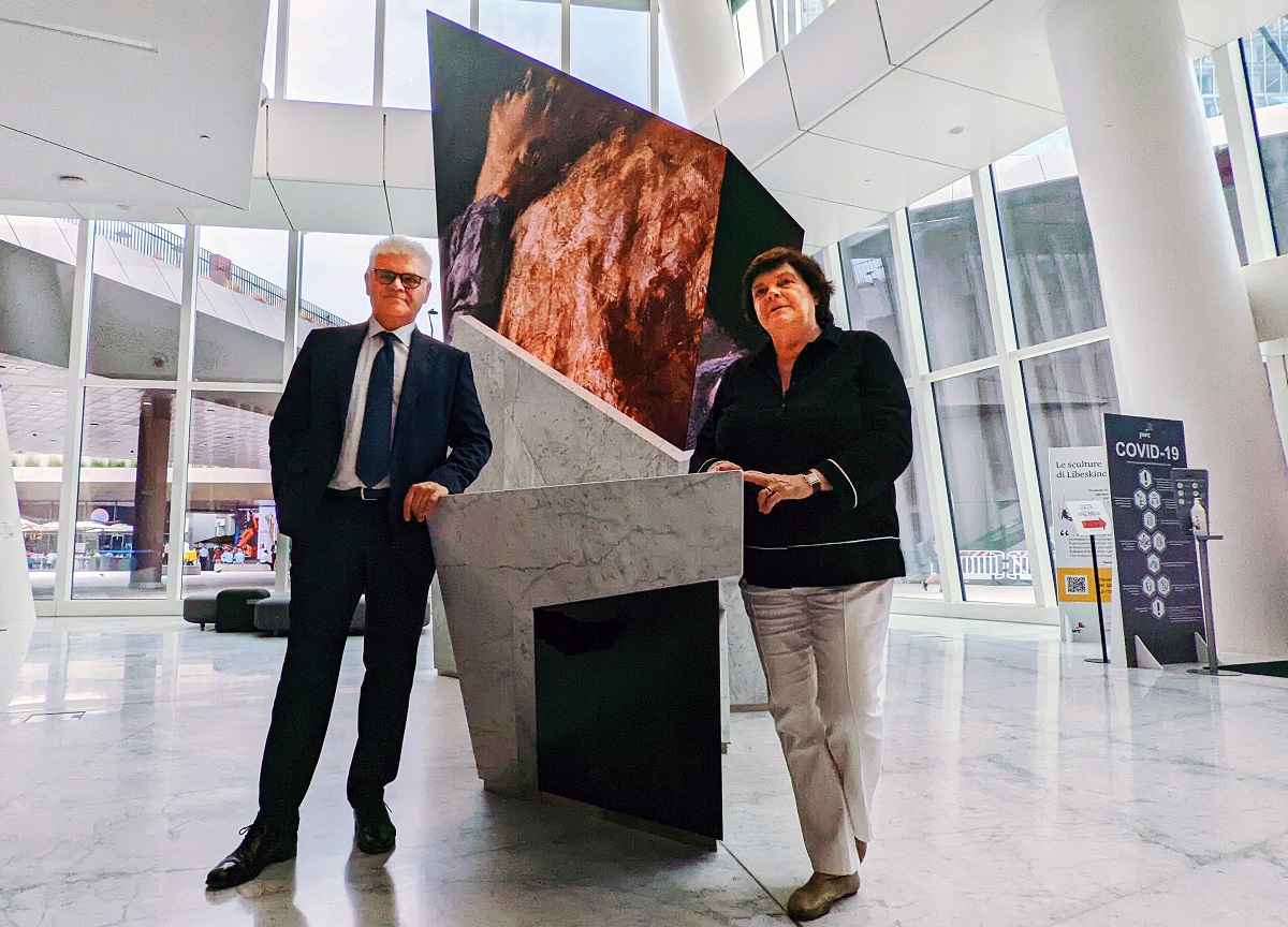 Toselli (PwC Italia): “Apriamo la torre Libeskind alla comunità” Toselli (PwC Italia): “Apriamo la torre Libeskind alla comunità”