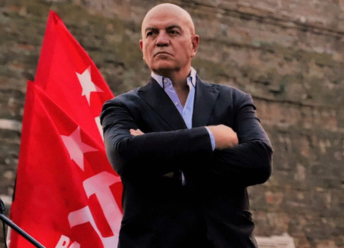 Galleria foto 'Governo, Marco Rizzo: “La democrazia nel nostro Paese è scomparsa”' - foto 1