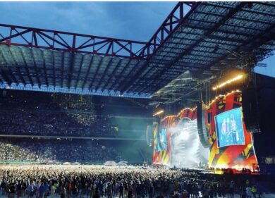 Rolling Stones a Milano: la storia del rock a San Siro. FOTO-VIDEO