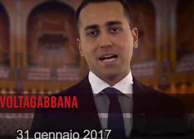 Il video del M5S: quando Di Maio era contro i “voltagabbana”
