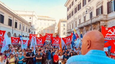 Governo, Marco Rizzo: “La democrazia nel nostro Paese è scomparsa”