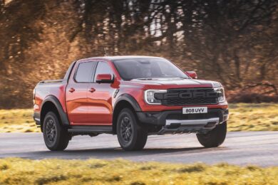 Ford al Goodwood Festival con una serie di novità