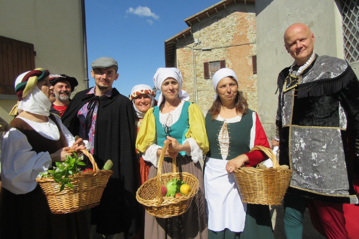 Alta Val Tiberina, un itinerario all’insegna dei bike tourism Alta Val Tiberina, un itinerario all’insegna dei bike tourism