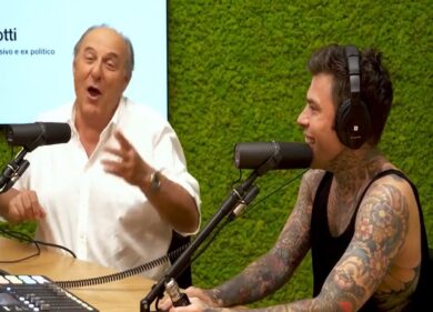Fedez: “Chi c…o è Strehler?” E scoppia la bufera social. VIDEO
