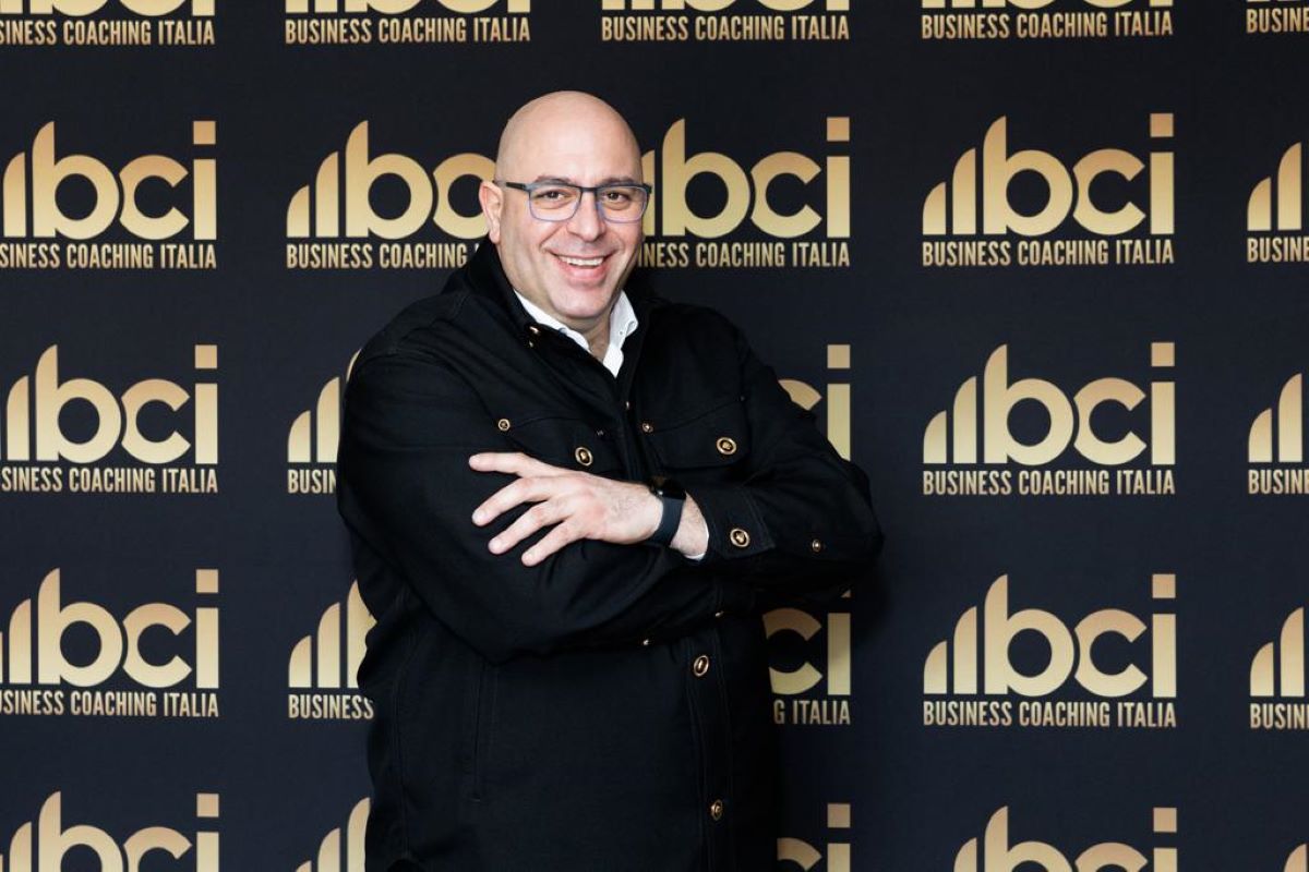 Ceo Today, tra i premiati anche il business coach italiano Panìco Ceo Today, tra i premiati anche il business coach italiano Panìco