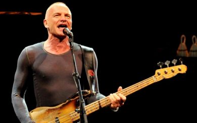 Sting e Trudie preparano le nozze di perla, con i vini de “Il Palagio”