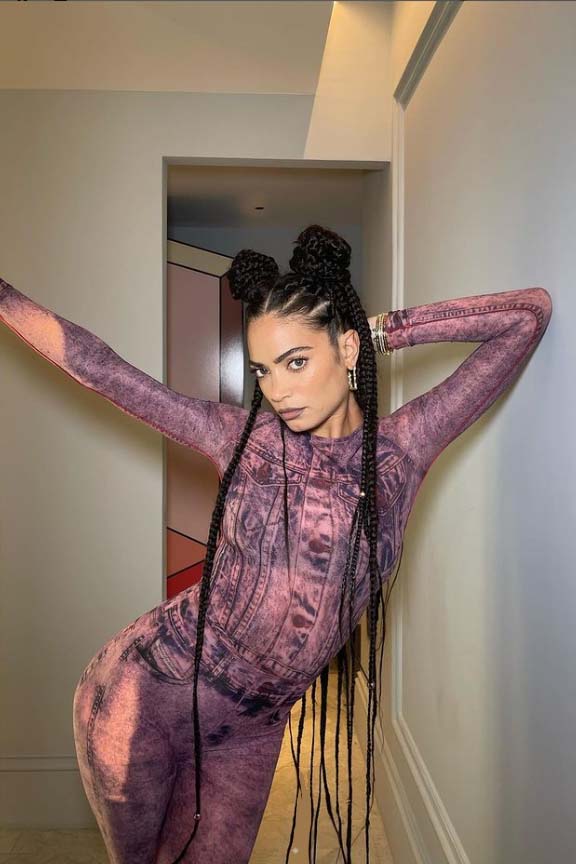 Elodie: “Nessuno mi ha agitato quanto Marracash” – FOTO Elodie: “Nessuno mi ha agitato quanto Marracash” – FOTO