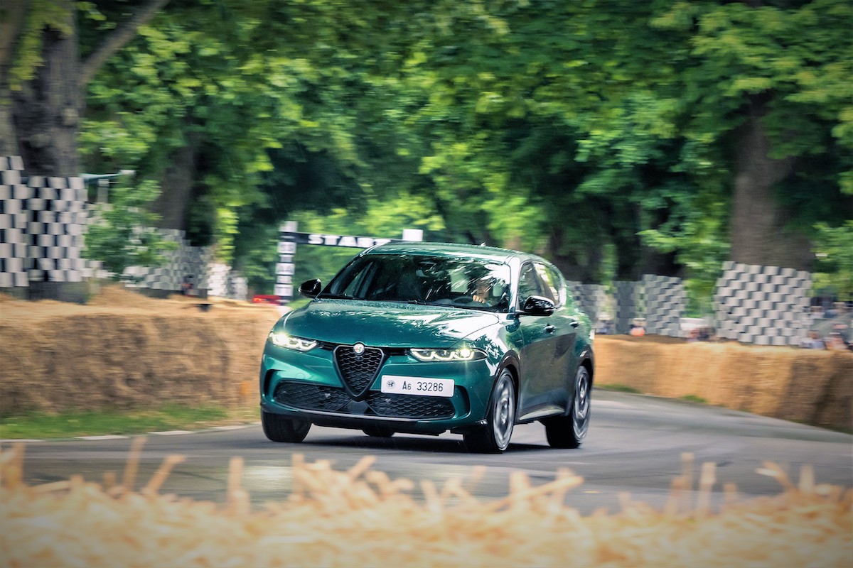 Alfa Romeo protagonista Goodwood Festival of Speed 2022