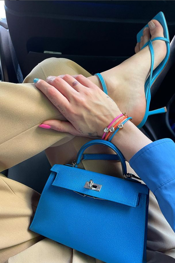 Chiara Ferragni, il lato B in trasparenza è da urlo