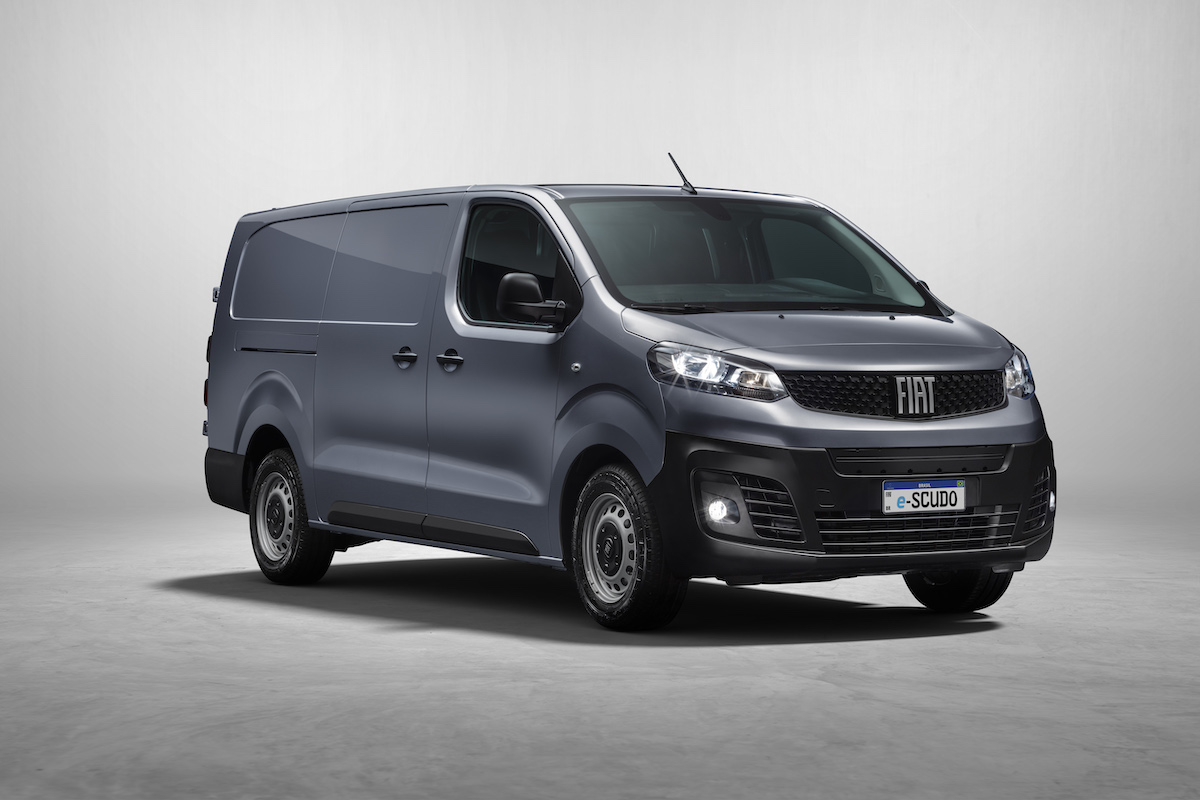 Nuovo Scudo ed E-Scudo arrivano in Sud America Nuovo Scudo ed E-Scudo arrivano in Sud America