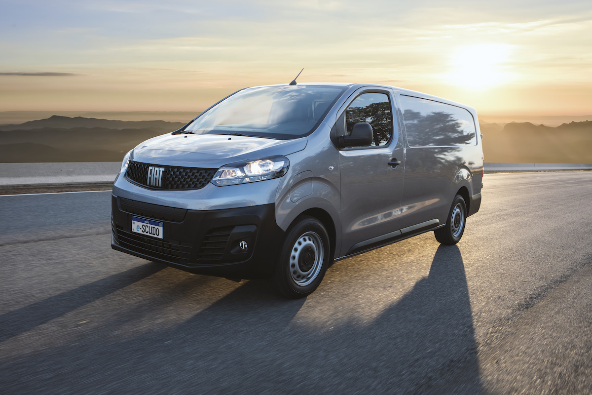 Nuovo Scudo ed E-Scudo arrivano in Sud America Nuovo Scudo ed E-Scudo arrivano in Sud America