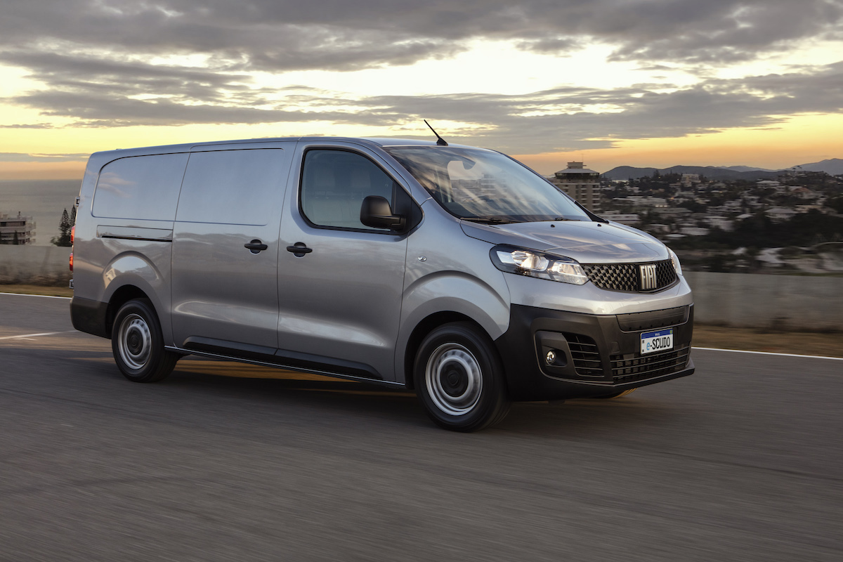 Nuovo Scudo ed E-Scudo arrivano in Sud America Nuovo Scudo ed E-Scudo arrivano in Sud America