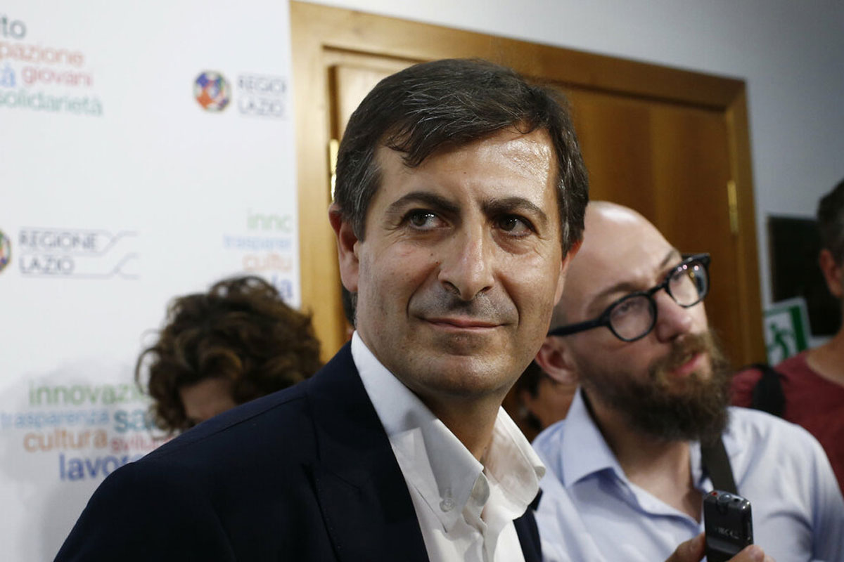 L’assessore ai rifiuti non si occupa di rifiuti. Valeriani, leggerezza zodiaco