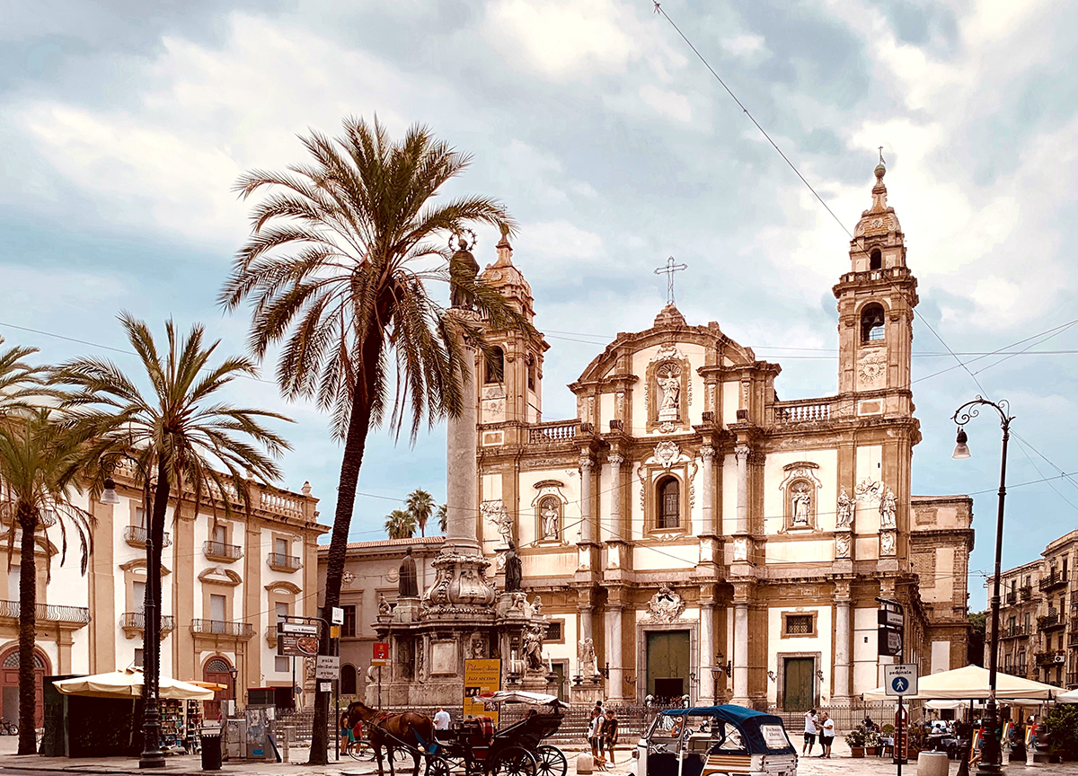 Costa Crociere: offerte last minute dal porto di Palermo Costa Crociere: offerte last minute dal porto di Palermo